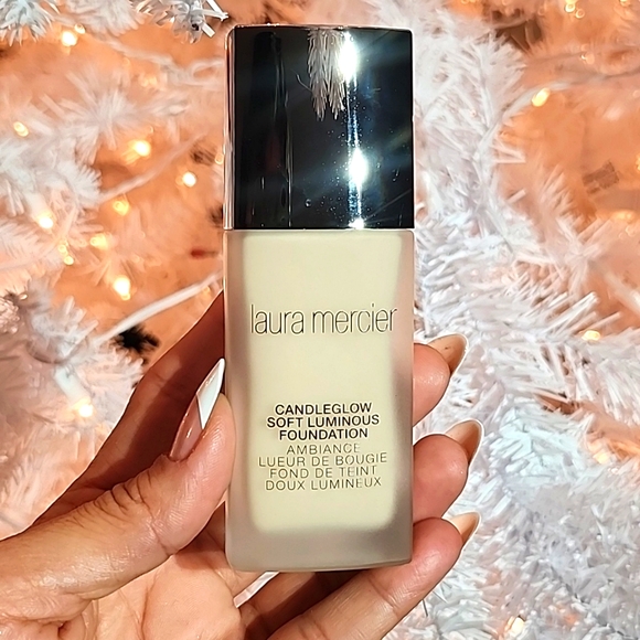 Laura Mercier Soft Luminous Foundation  N° CASHEW BNIB - Picture 1 of 4